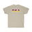 Printify Pi Kappa Alpha Two Toned Greek Lettered T Shirts Pi Kappa Alpha Two Toned Greek Lettered T-shirts