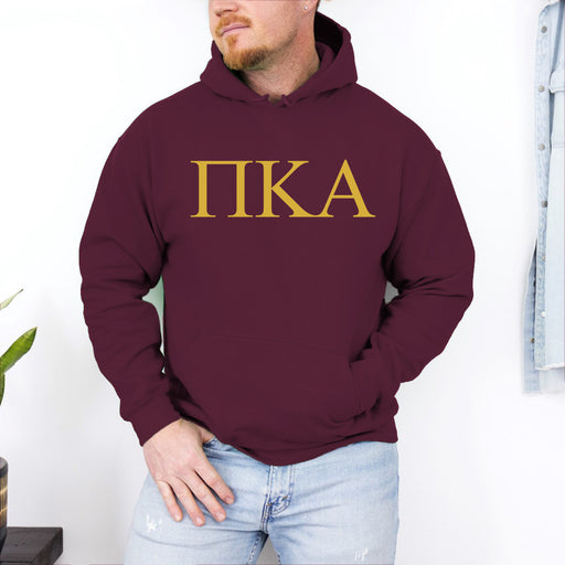 Pi Kappa Alpha Pi Kappa Alpha World Famous Greek Hoodie