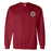 Discount Pi Kappa Alpha World Famous Crest Shield Crewneck Sweatshirt DISCOUNT-Pi Kappa Alpha World Famous Crest - Shield Crewneck Sweatshirt - Best Value