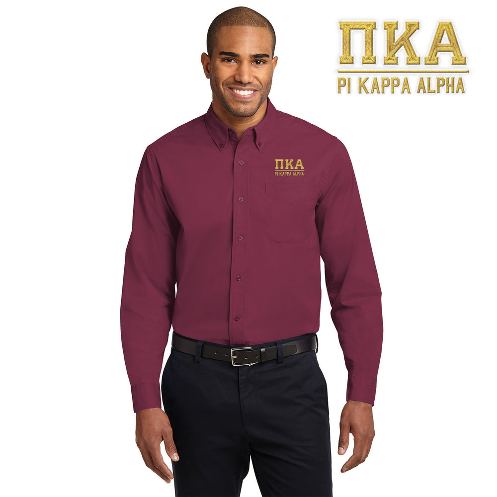 Pi Kappa Alpha Greek Letter Oxford Pi Kappa Alpha Greek Letter Oxford