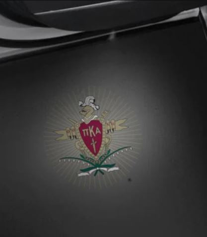 Pi Kappa Alpha Pi Kappa Alpha Car Door LED Projector Lights-2 pk