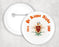 Pi Kappa Alpha Classic Crest Button Pi Kappa Alpha Classic Crest Button