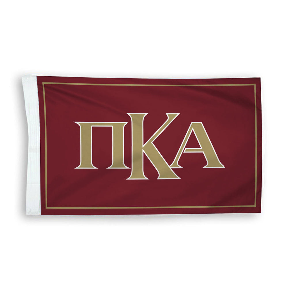 Pi Kappa Alpha New 2 Color Flags Pi Kappa Alpha New 2 Color Flags