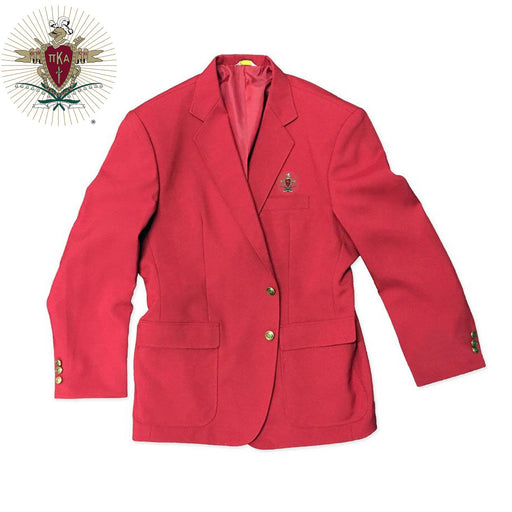 Pi Kappa Alpha Pi Kappa Alpha Crest - Shield Classic Blazer