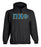 Pi Kappa Phi 2 Day Ship Twill Hooded Sweatshirt Pi Kappa Phi - 2 Day Ship Twill Hooded Sweatshirt