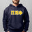 Pi Kappa Phi 2 Day Ship Twill Hooded Sweatshirts Pi Kappa Phi - 2 Day Ship Twill Hooded Sweatshirts