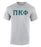 Pi Kappa Phi 2 Day Ship Twill Tee Pi Kappa Phi - 2 Day Ship Twill Tee