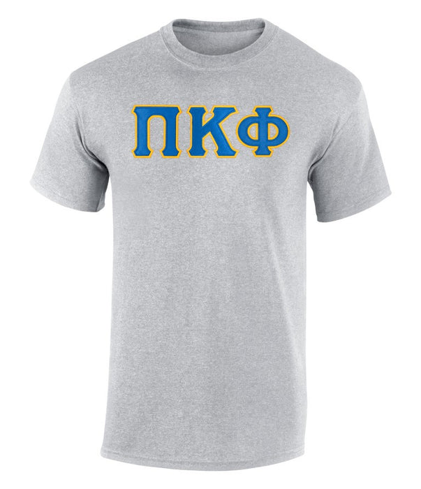 Pi Kappa Phi 2 Day Ship Twill Tee Pi Kappa Phi - 2 Day Ship Twill Tee