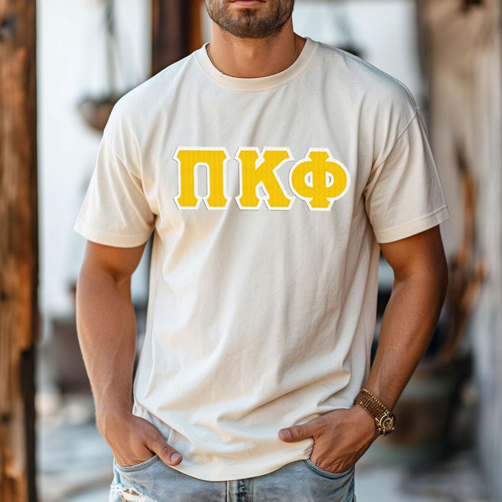 Pi Kappa Phi 2 Day Ship Twill Tees Pi Kappa Phi - 2 Day Ship Twill Tees
