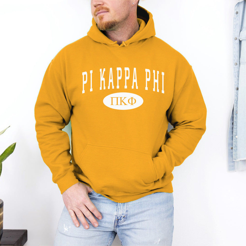 Pi Kappa Phi Arch Hoodie Pi Kappa Phi Arch Hoodie