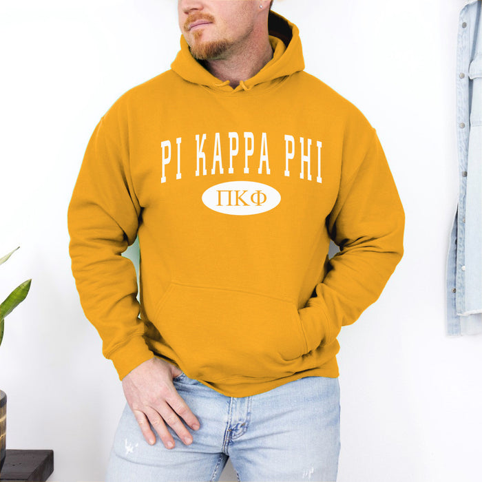 Pi Kappa Phi Arch Hoodie Pi Kappa Phi Arch Hoodie