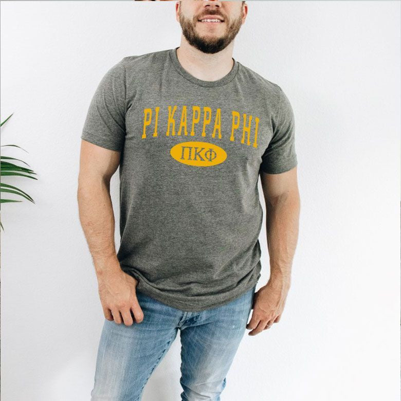 Pi Kappa Phi Arch Tee Pi Kappa Phi Arch tee