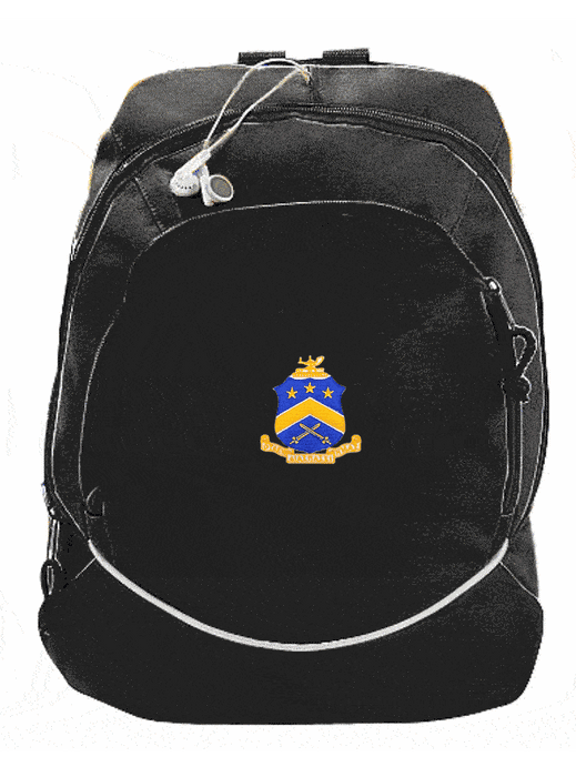 Discount Pi Kappa Phi Backpack DISCOUNT-Pi Kappa Phi Backpack