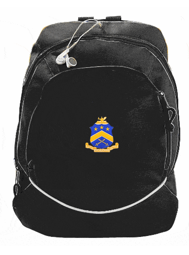 Discount Pi Kappa Phi Backpack DISCOUNT-Pi Kappa Phi Backpack