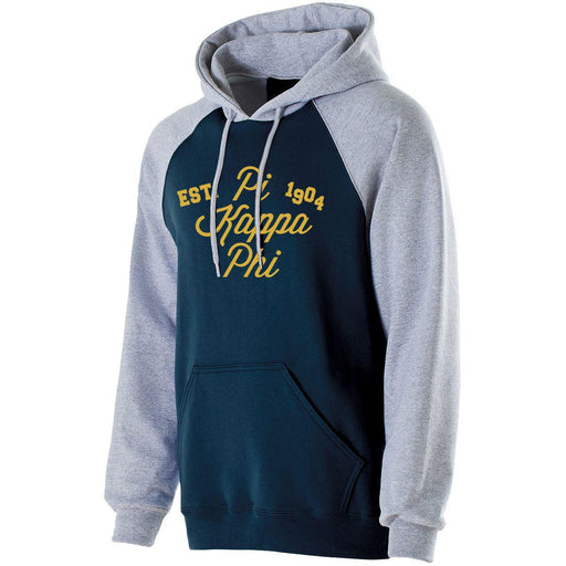 Pi Kappa Phi Pi Kappa Phi Banner Hoodie