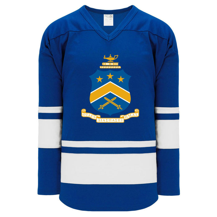 Pi Kappa Phi League Hockey Jersey Pi Kappa Phi League Hockey Jersey