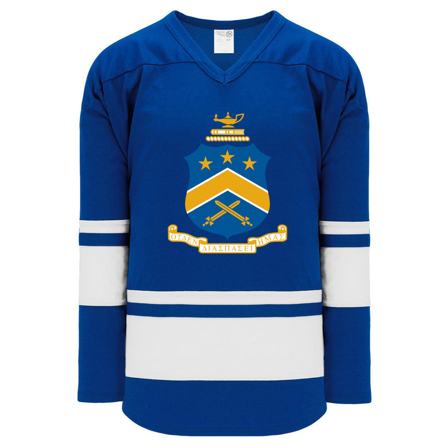 Pi Kappa Phi League Hockey Jersey Pi Kappa Phi League Hockey Jersey