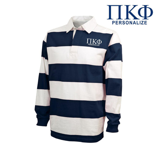Pi Kappa Phi Pi Kappa Phi Classic Rugby Shirt