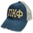 Pi Kappa Phi Distressed Trucker Hat Pi Kappa Phi Distressed Trucker Hat