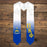 Pi Kappa Phi Extra Fancy Diagonal Greek Graduation Stole W Crest Pi Kappa Phi Extra Fancy Diagonal Greek Graduation Stole W Crest