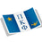 Pi Kappa Phi Flag Decal Sticker Pi Kappa Phi Flag Decal Sticker