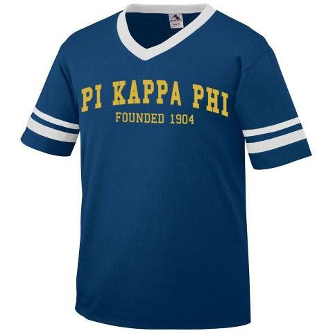 Pi Kappa Phi Founders Jersey Pi Kappa Phi Founders Jersey