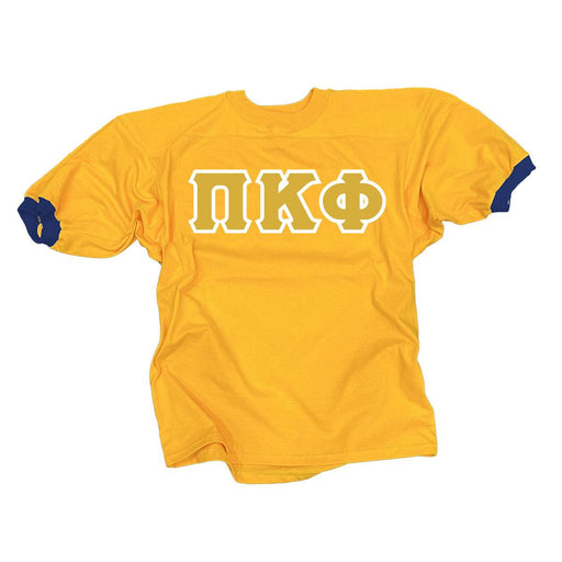 Pi Kappa Phi Pi Kappa Phi Fraternity Classic Lettered Jersey