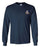 Discount Pi Kappa Phi Fraternity Crest Shield Longsleeve Tee DISCOUNT-Pi Kappa Phi Fraternity Crest - Shield Longsleeve Tee