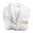 Pi Kappa Phi Fraternity Lettered Bathrobe Pi Kappa Phi Fraternity Lettered Bathrobe
