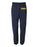Pi Kappa Phi Greek Lettered Thigh Sweatpants Pi Kappa Phi Greek Lettered Thigh Sweatpants