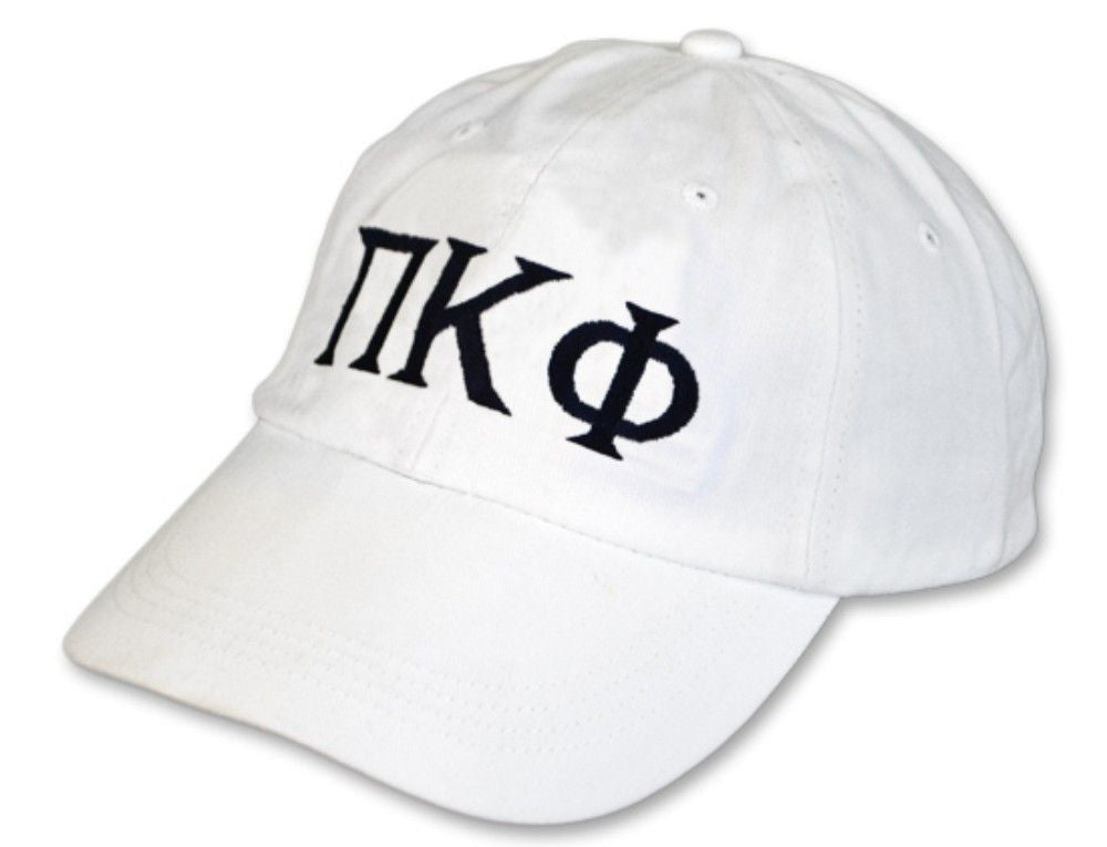 Pi Kappa Phi Letter Hat Pi Kappa Phi Letter Hat