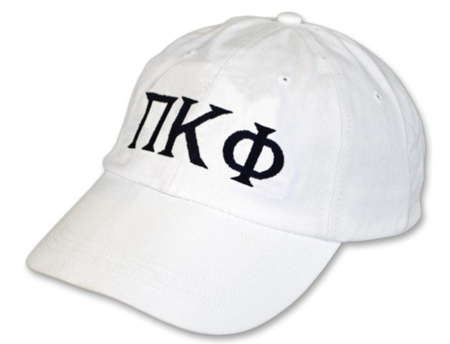 Pi Kappa Phi Letter Hat Pi Kappa Phi Letter Hat