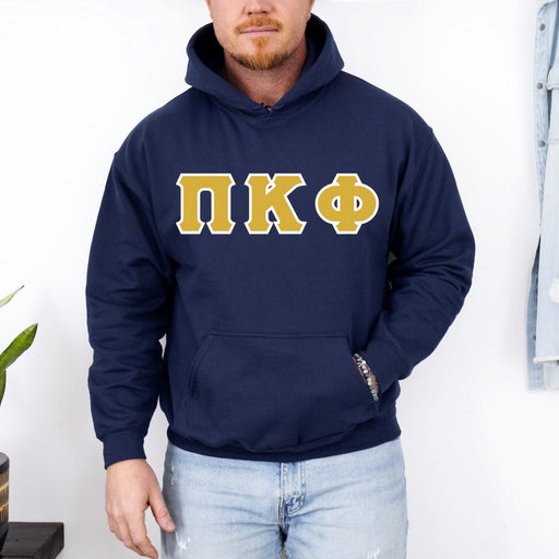 Pi Kappa Phi Pi Kappa Phi Lettered Sweatshirts