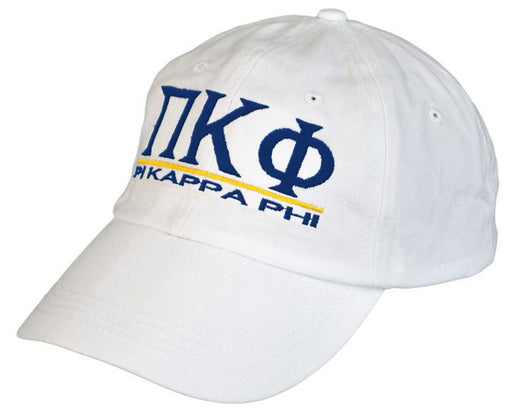 Pi Kappa Phi Pi Kappa Phi World Famous Line Hat