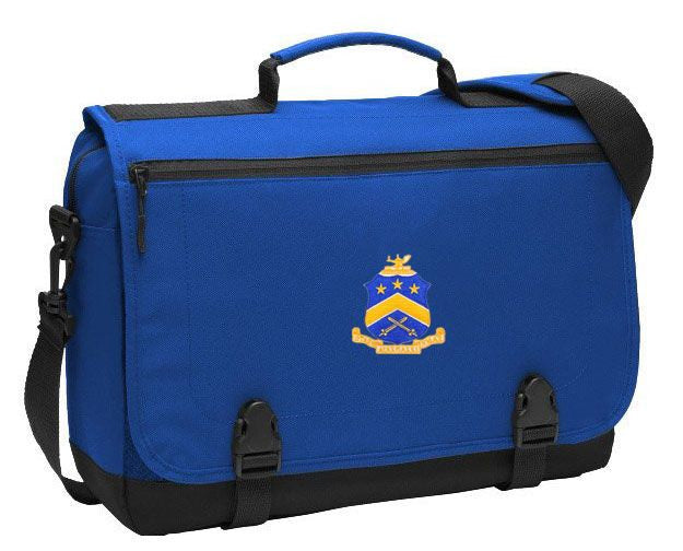 Discount Pi Kappa Phi Messenger Briefcase DISCOUNT-Pi Kappa Phi Messenger Briefcase