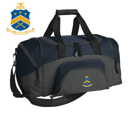 Pi Kappa Phi Pi Kappa Phi Colorblock Duffel Bag