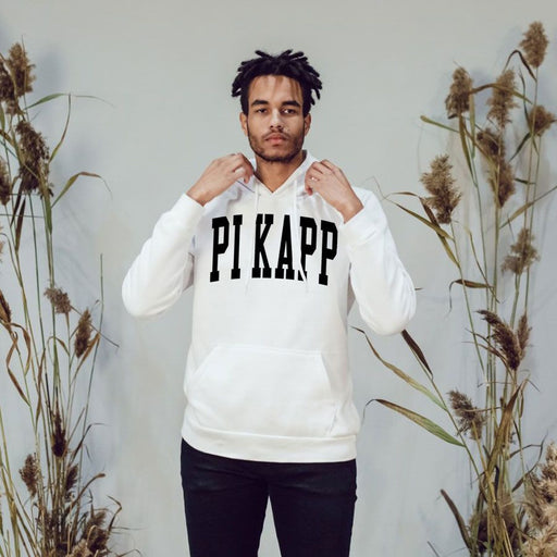 Pi Kappa Phi Pi Kappa Phi Nickname Hooded Sweatshirt