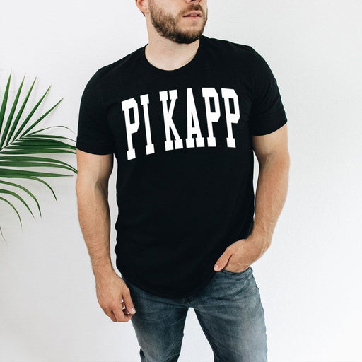 Pi Kappa Phi Pi Kappa Phi Nickname T-Shirt