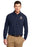 Discount Pi Kappa Phi Emblem Long Sleeve Polo DISCOUNT-Pi Kappa Phi Emblem Long Sleeve Polo