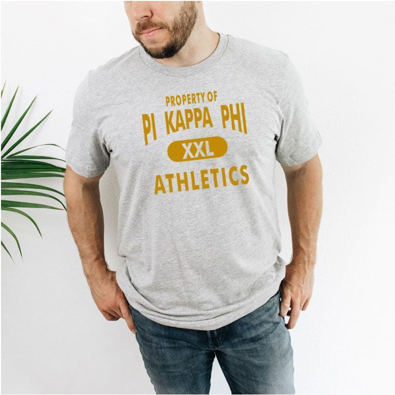 Pi Kappa Phi Property Of Athletics — GreekU