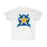 Printify Pi Kappa Phi Shield T Shirt Pi Kappa Phi Shield T-shirt