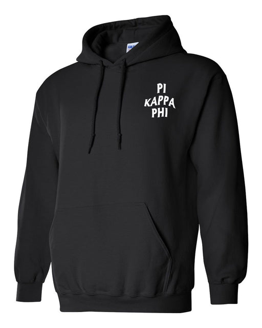 Pi Kappa Phi Pi Kappa Phi Social Hooded Sweatshirt