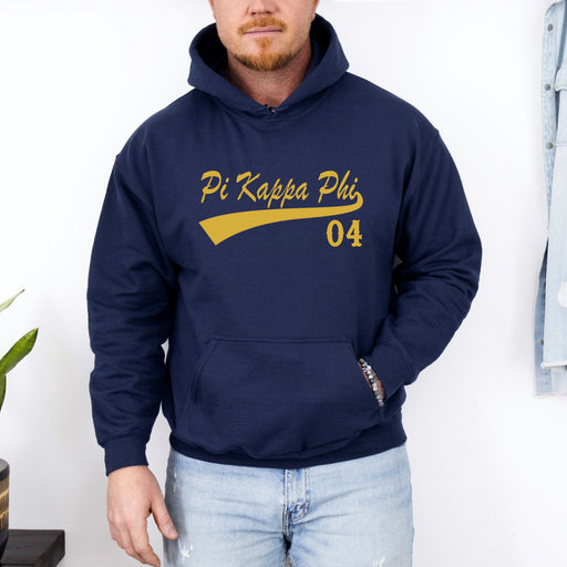 Pi Kappa Phi Pi Kappa Phi Tail Hoodie