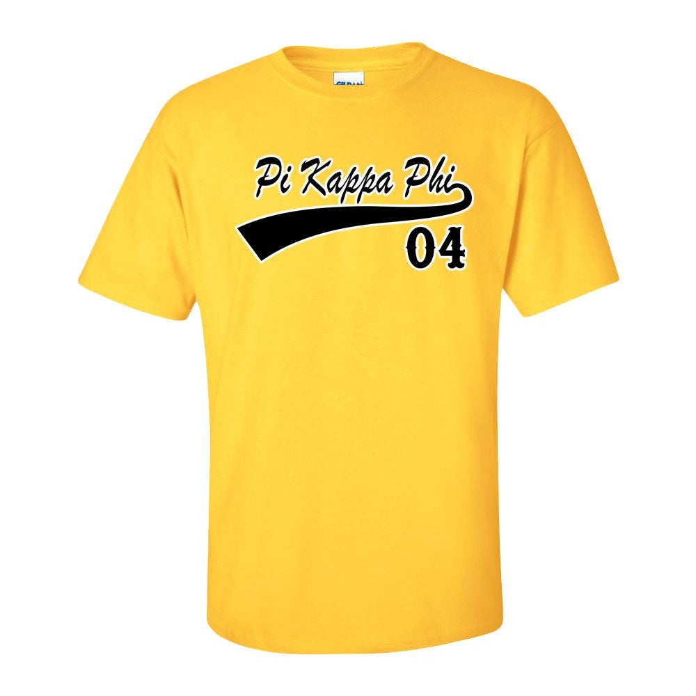 Pi Kappa Phi Tail Tee Pi Kappa Phi Tail tee