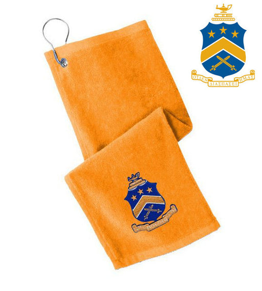 Pi Kappa Phi DISCOUNT-Pi Kappa Phi Golf Towel