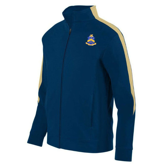 Pi Kappa Phi Medalist Track Jacket Pi Kappa Phi Medalist Track Jacket