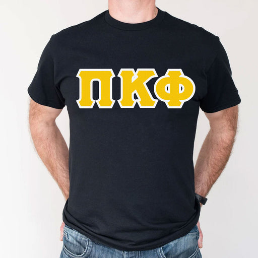 Pi Kappa Phi Pi Kappa Phi Custom Twill Short Sleeve T-Shirt