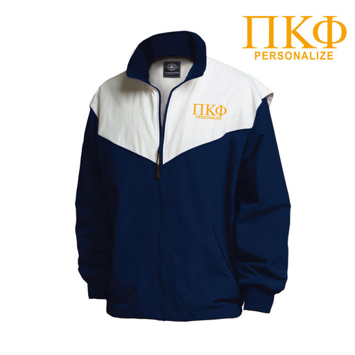 Pi Kappa Phi Pi Kappa Phi Championship Jacket