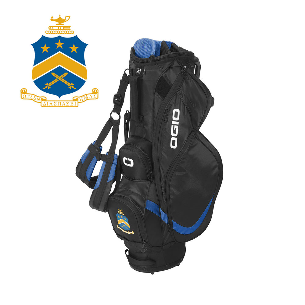 Pi Kappa Phi Ogio Vision 2.0 Golf Bag Pi Kappa Phi Ogio Vision 2.0 Golf Bag