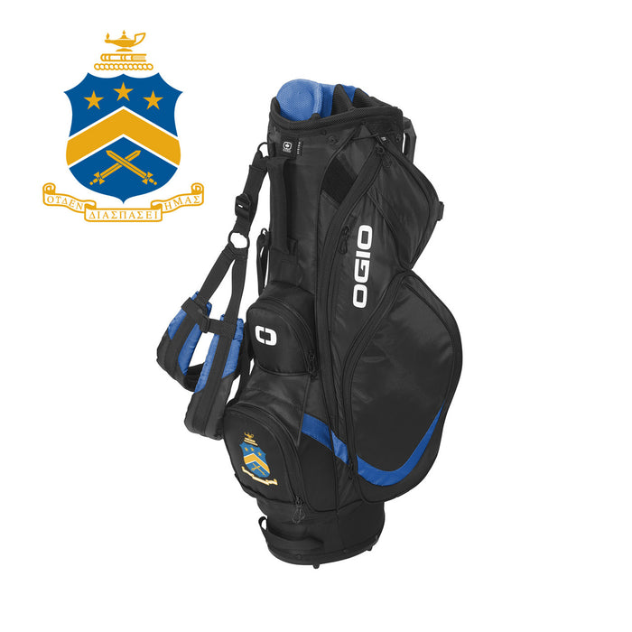Pi Kappa Phi Ogio Vision 2.0 Golf Bag Pi Kappa Phi Ogio Vision 2.0 Golf Bag